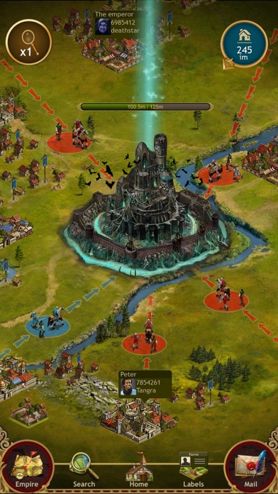 medieval strategy games for mac